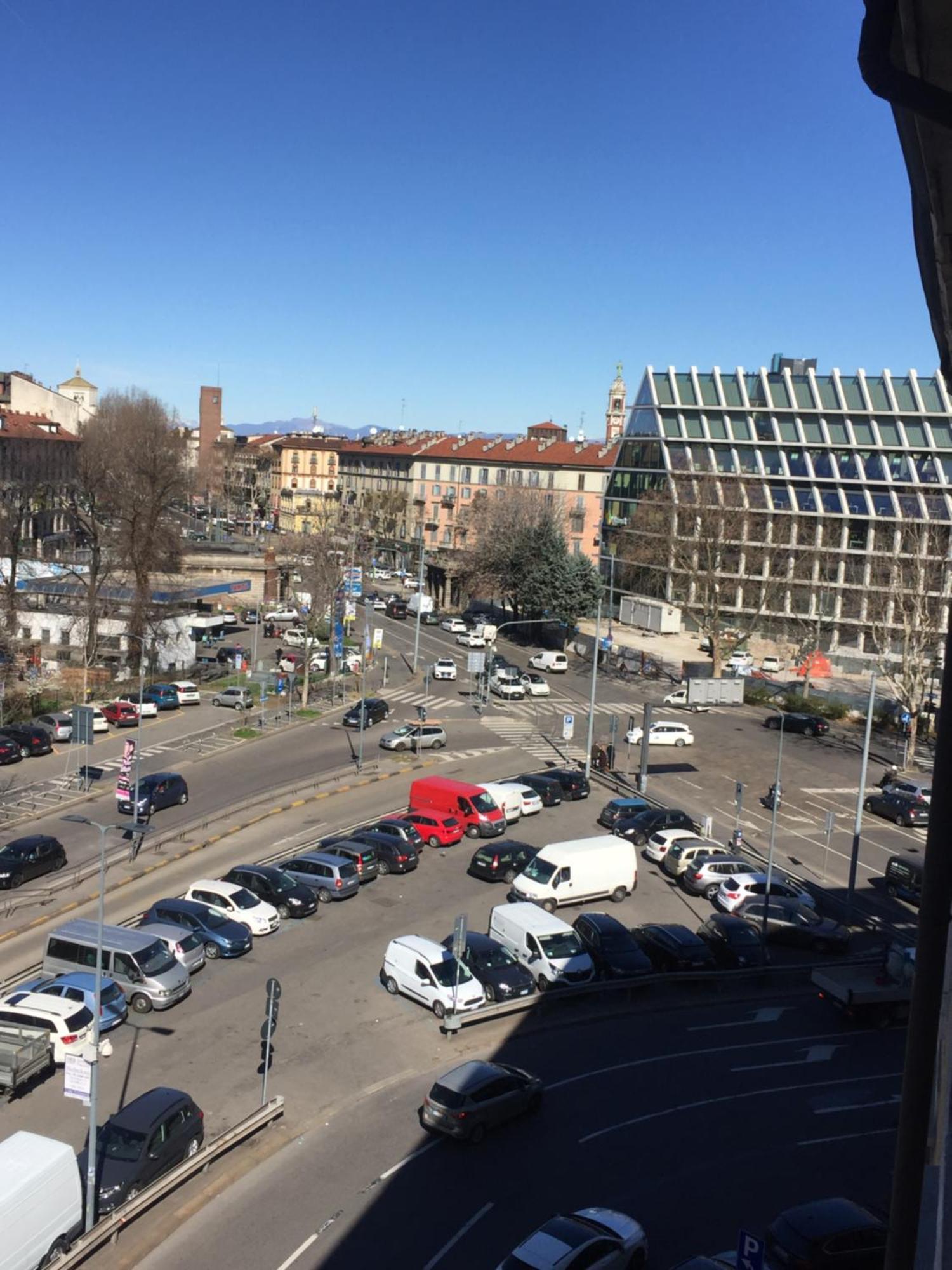 Una Volta In Brera, Milan